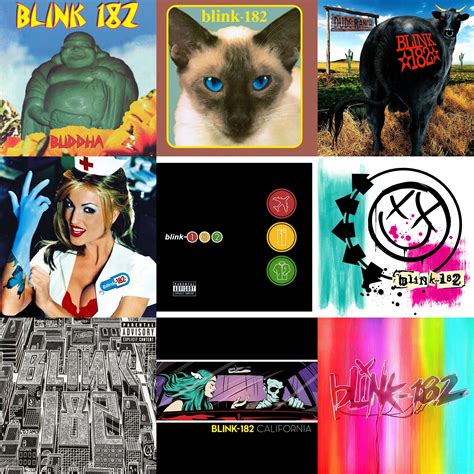 Enlightenment Through Music: Blink 182's Occult Themes and Personal Growth